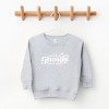 The Juniper Shop All The Ghouls Love Me Diamonds Toddler Graphic Sweatshirt - 2 of 3