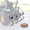 Field Tuff 43' Disc Cultivator Garden Bedder and Hiller 4 Piece Shank Attachment - 3 of 4