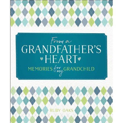 From a Grandfather's Heart - by  Ruby Oaks (Hardcover)