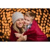 Chanasya Faux Fur Embossed Fuzzy Throw Blanket - 3 of 4