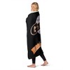 MLB San Francisco Giants Cooperstown Collection Throwback Silk Touch Throw Blanket 50 x 60 Inches - 3 of 4