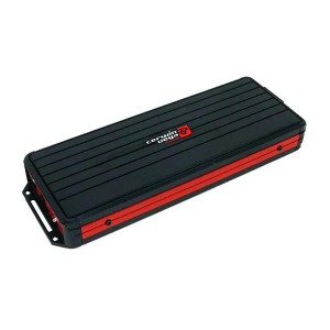 Cerwin Vega VCU86 Vega Series 6‑Channel Class‑D Amplifier – 100W x 6 @ 4Ω, 150W x 6 @ 2Ω RMS – Full‑Range Compact Amp with Water‑Resistant Design - 1 of 4