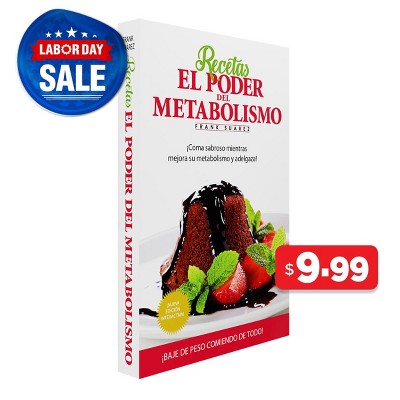 NaturalSlim Libro Recetas El Poder del Metabolismo - Nueva Edición Interactiva