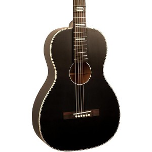 Recording King Dirty 30s 7 Single 0 RPS-7 Acoustic Guitar - 1 of 4