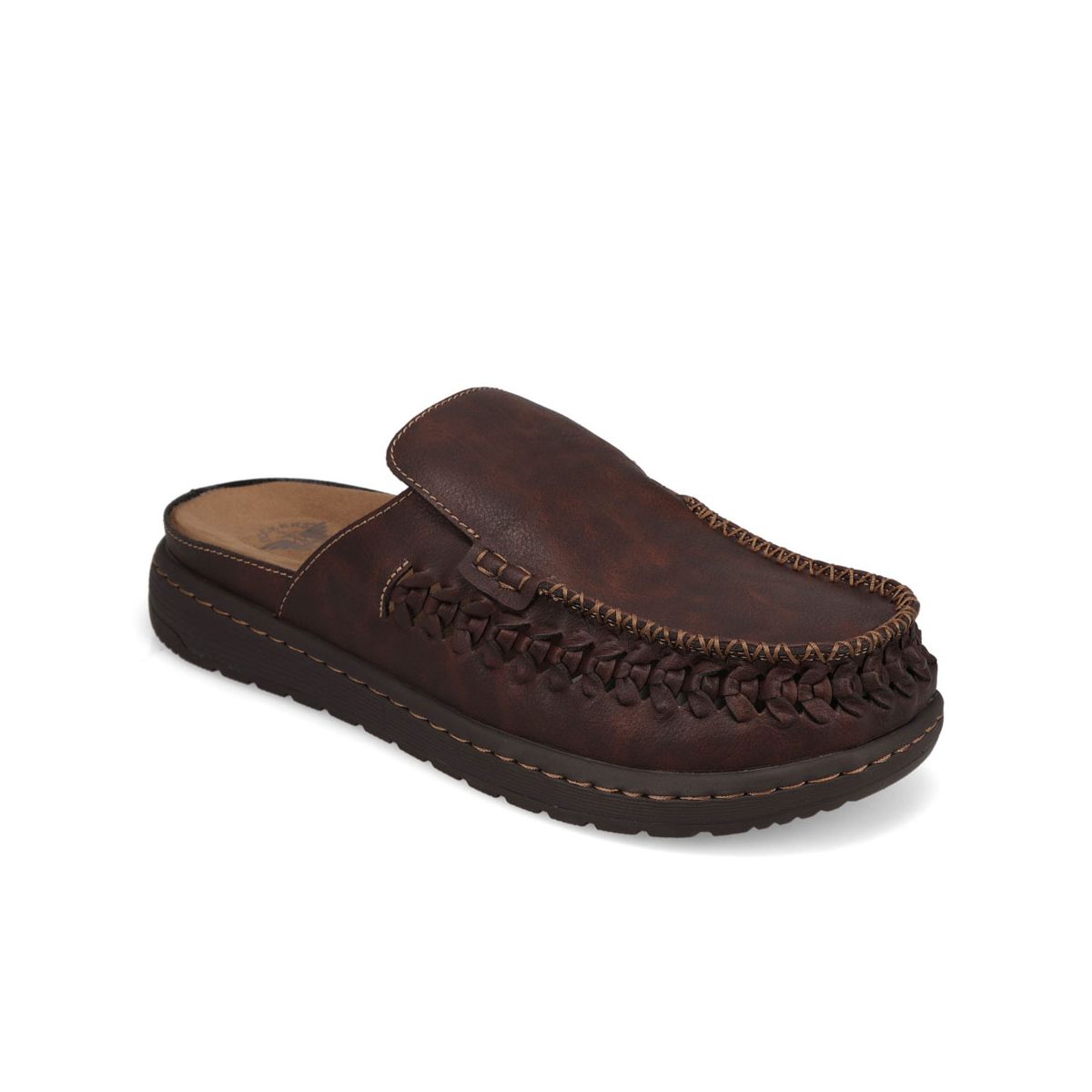 Dockers Mens Salerno Moc Toe Mule Sandal