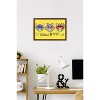Trends International Disney Lilo and Stitch: Pattern Clash - Cosmic & Cute Framed Wall Poster Prints - 2 of 4