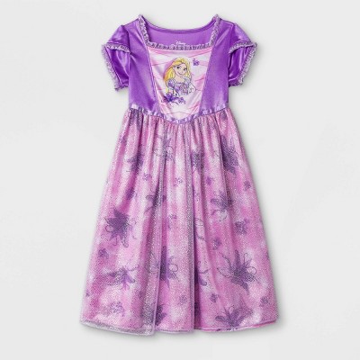 Toddler Girls' Disney Princess NightGown - Purple