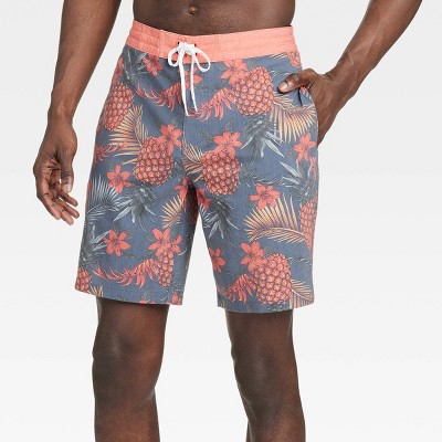 Men's 10 Striped Board Shorts - Goodfellow & Co™ : Target