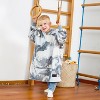 Catalonia Wearable Blanket Hoodie for Kids, Fleece Snuggy Sweatshirt Pullover, 4-12 Years Kids, Gift for Boys Girls, Christmas Gift Ideas - 3 of 4