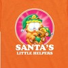 Boys' - Garfield - Santas Little Helpers Short Sleeve Graphic T-Shirt - 2 of 4
