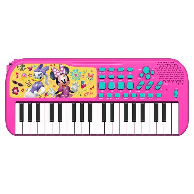 minnie mouse piano toy