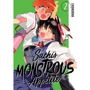 Sachi's Monstrous Appetite 2 - by  Chomoran (Paperback) - 1 of 1