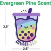 GAMAGO Equali-tea Air Freshener | Evergreen Pine Scent - image 2 of 3