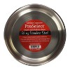 Proselect Stainless Steel Dog Bowl with Rubber Base, 8-Inch, 52-Ounce - 2 of 3