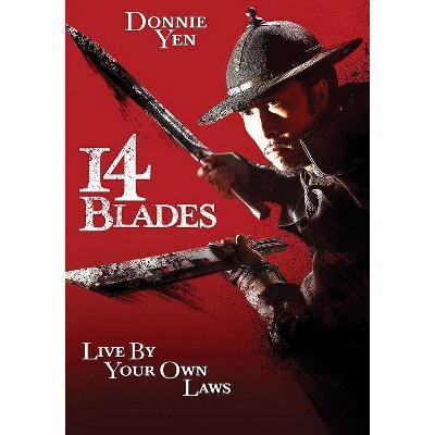 14 Blades (DVD)(2014)