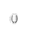 Riedel (Set of 4) 20.46 fl oz Mixing Tonic Wine Glasses - 4 of 4