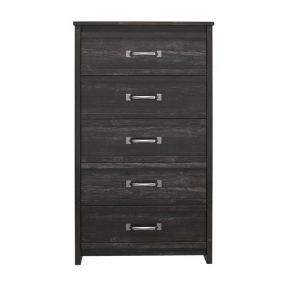 Dandrea 5 Drawer Dresser - Room & Joy