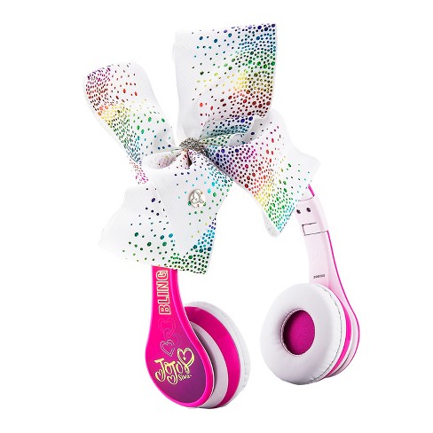 Jojo siwa 2025 headphones target