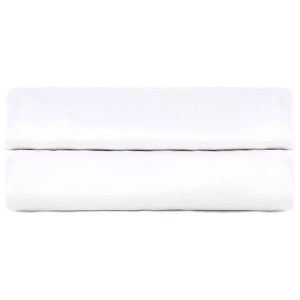 100% Cotton Sateen Fitted Sheet Separate | BOKSER HOME - 1 of 4