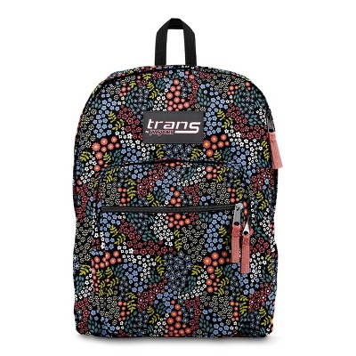 trans by jansport 17 supermax backpack