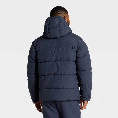 Men Heavy Puffer Jacket - All In Motion image 2