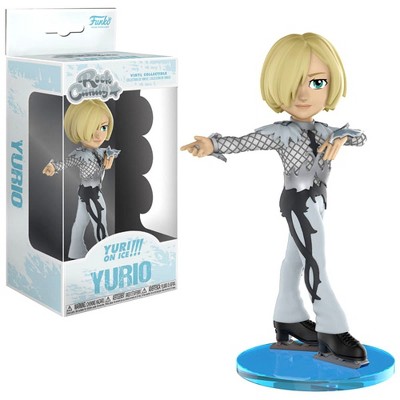 yuri on ice funko pop