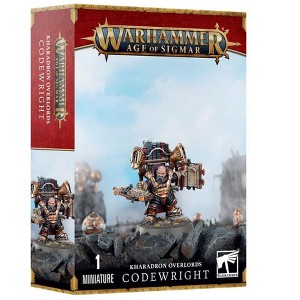 Codewright Kharadron Overlords Warhammer Age Of Sigmar AoS - 1 of 1