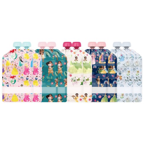 Disney White & Multi-Color Character Print Kitchen Towels, 2-Pack