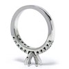 Pompeii3 1/2ct Diamond Engagement Ring White Gold Setting Mount - 3 of 4
