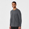 Wink Layers Men's Performance Long Sleeve Tee, S. - 3 of 4