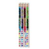 Musgrave Pencil Company Super Reader Motivational Pencils, 12 Per Pack, 12 Packs - 2 of 4