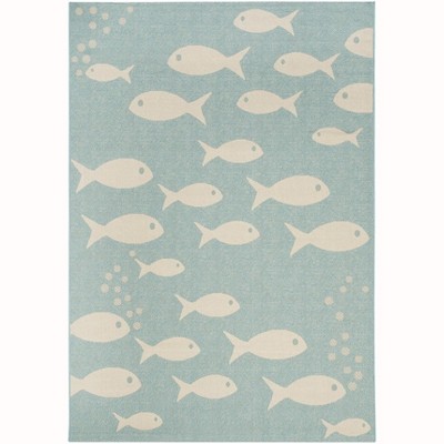 Courtyard CY6012 Power Loomed Indoor/Outdoor Area Rug  - Safavieh