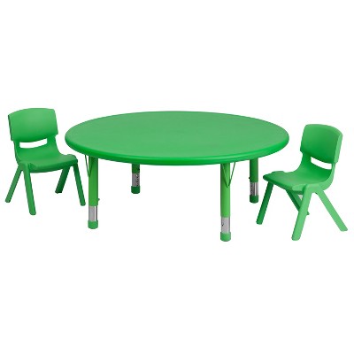 little tikes table and chairs target