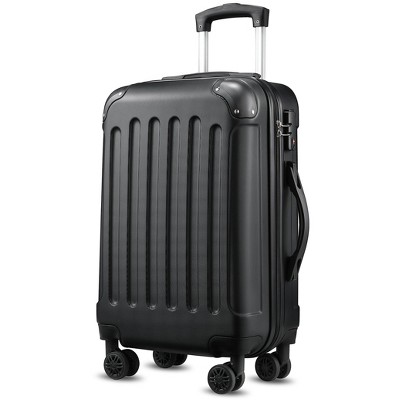 Carry On Luggage with Spinner Wheels,Lightweight Hardside Suitcase with TSA Lock,Airline Approved Luggage