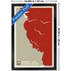 Trends International IT: Welcome to Derry (2025) - Air force Base Framed Wall Poster Prints - 3 of 4