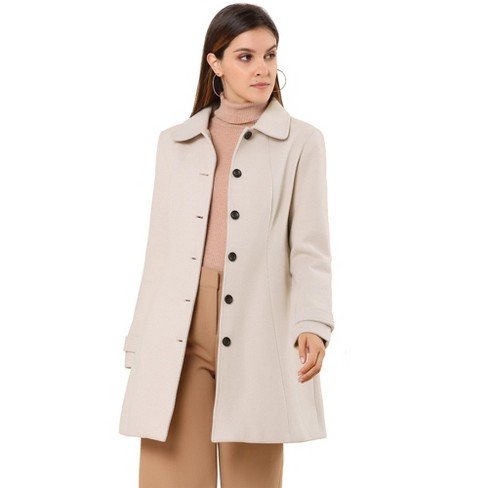 Target on sale long coat