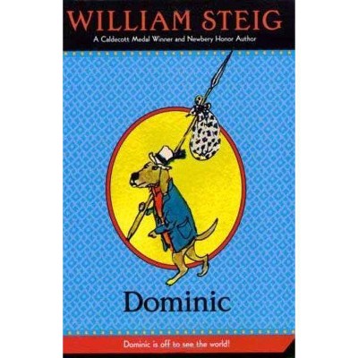 Dominic - by  William Steig (Paperback)