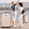 Dexmalle Luggage Sets 5 Piece with Front Opening - 2 of 4