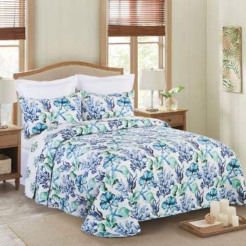 C&F Home Bluewater Bay Bedspread