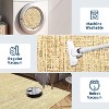 Coucheta Rug for Bedroom Machine Washable Area Rugs with Non Slip Backing Non Shedding Stain Resistant Minimalist Floor Cover Carpet Low Pile - 3 of 4