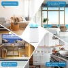 14000/12000 Btu Portable Air Conditioner - 3 of 4