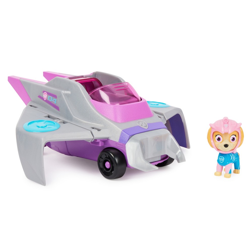 PAW Patrol Skye Aqua Vehicle