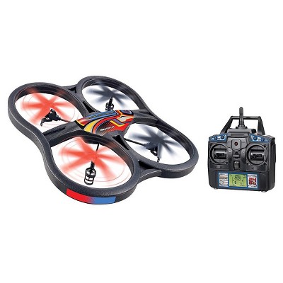 ufo quadcopter