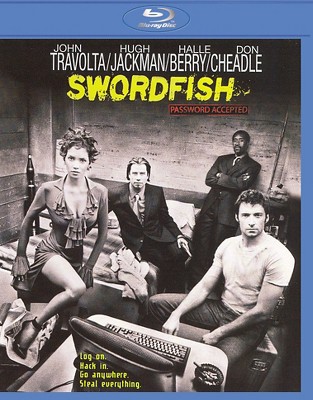 Swordfish (Blu-ray)