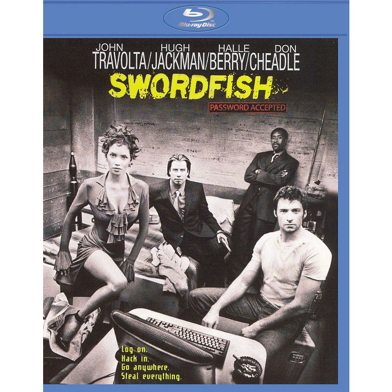 Swordfish (Blu-ray), 1 of 2