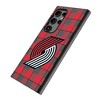 Keyscaper NBA Plaid MagSafe Compatible Cell Phone Case for Galaxy S24 Plus - 2 of 4