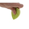 Unique Bargains Door Stop Leaf Design Door Stopper Silicone 3.54"x1.89"x0.83" 1 Pc - 4 of 4