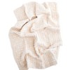 Little Unicorn Cotton Muslin Baby Receiving Quilt - 3 of 4