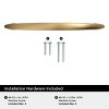 Amerock Arc 5-1/16 inch Cabinet or Furniture Pull - 3 of 4