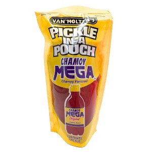 Van Holten’s Pickles – Jumbo Pickle-in-a-Pouch – Multiple Bold Flavors – Available in 1 Pack or 12 Pack - 1 of 1
